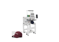 Numérique 9 12 15 aiguilles multi usage cap hat machine à coudre plate machines à broder à tête unique avec prix