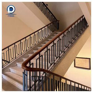 Prima <span class=keywords><strong>Garde</strong></span>-corps <span class=keywords><strong>en</strong></span> <span class=keywords><strong>fer</strong></span> <span class=keywords><strong>forgé</strong></span> anti-UV inaltérable pour villa, balcon et terrasse à toit ouvert - Product Image 5
