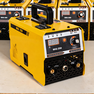 Nouvelle machine à souder à l'arc à inverter MIG-120 Ampère, sans <span class=keywords><strong>gaz</strong></span>, soudeuses MIG MAG, équipement de soudage multifonctionnel, vente chaude - Product Image 6