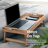 Plateau en bois multifonctionnel, une excellente aide pour un usage domestique