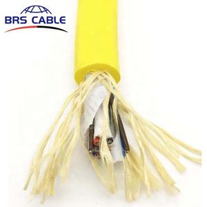 2x4x26AWG + <span class=keywords><strong>2x1mm2</strong></span> Câble Rov ombilical à flottaison neutre - Product Image 3
