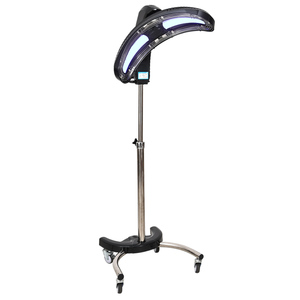 Nuevo Diseño Salón Equipo Salón de Belleza Secador de Pelo Peluquería Soplar Con Soporte Ola Energía Solar Con Gran Precio - Product Image 6