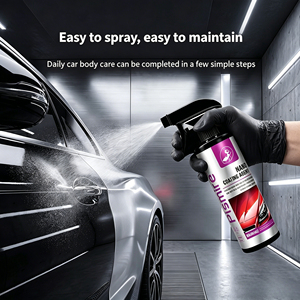 NIKO Car Coating Agent Car <b>Paint</b> Crystal Nano Liquid Special Spray for Cars With M-OCO Technology - Product Image 2