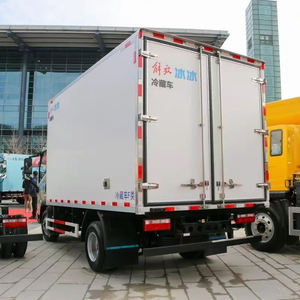 Drogas equipo médico cadena de frío coche baja temperatura Cruz regional refrigeración transporte - Product Image 3