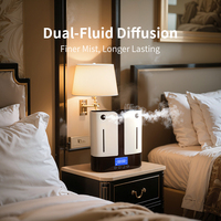Système de parfum intelligent pour hall d'hôtel de luxe, diffuseur d'arômes Wi-Fi, diffuseur d'huiles parfumées sans eau, machine de diffusion de parfum
