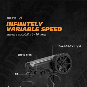 Nuova Mini <span class=keywords><strong>Auto</strong></span> RC <span class=keywords><strong>Drift</strong></span> 4WD Telecomandata ad Alta Velocità Scala 1:24 2.4G Veicolo Sportivo da Corsa Giocattolo RC da Interno con Luci per Bambini - Product Image 6