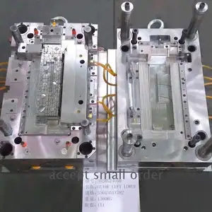 Professional Injection Manufacturer / Plastic Injection Mold Making And Plastic Insert Mold / Overmolding Injection Mould