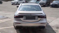 Vente en gros pare-chocs de voiture pour Benz W213 classe E mise à niveau E63S AMG 1:1 Kit carrosserie capot ailes diffuseur camion couvercle phares feux arrière