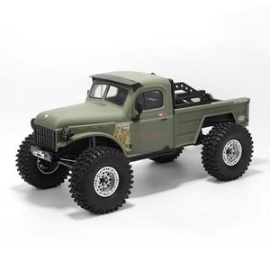 SJY-EX86170 PRO CHALLENGER RC Crawler 4WD RTR 1/10 Voiture télécommandée électrique RC, modèle de voiture tout-terrain, buggy, jouets pour adultes et enfants - Product Image 1
