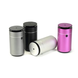 Diffuseur d'arômes pour voiture et maison, 10 ml, métal, nouveau, transfrontalier, type brume, huile essentielle pure, aromathérapie, machine rechargeable, minuterie - Product Image 5