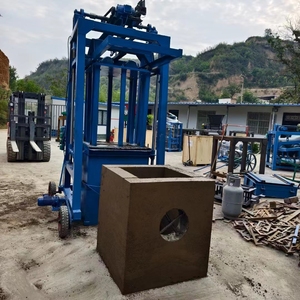 VUÔNG Bìa gạch vuông kiểm tra tốt bê tông hình thành máy nước Uỷ Ban bảo tồn dự án - Product Image 2