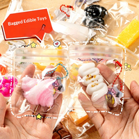 Set de Llaveros Kawaii con Forma de Comida, Lindos Llaveros de Postres, Waffle, Donut, Sandía, Queso, Venta al por Mayor, Recuerdos para Fiestas, Regalos, Juguetes a Granel