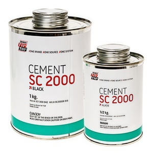 Adhesivo de Vulcanización en Frío TIPTOP SC2000 de 1 kg <span class=keywords><strong>para</strong></span> Reparación de Cintas Transportadoras de Caucho, Adhesivo de Reparación en Frío de Alta Resistencia ER-42 - Product Image 5