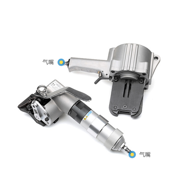 Semi Automatic Pneumatic Steel Strap Tensioner