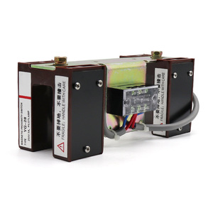 Interruptor de Proximidad Magnético YG-28 250V 3A, Lámpara Piloto, Piezas para Elevadores, Metal Industrial - Product Image 2