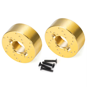 Contrapeso de latón para módulo de rueda trasera para Axial SCX30 1/<span class=keywords><strong>30</strong></span>, accesorios y piezas para coches <span class=keywords><strong>RC</strong></span> Crawler - Product Image 4