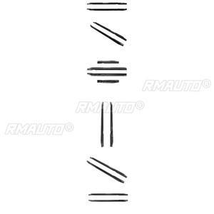 Para BMW M3 G80 G81 2020-2023: Alerón Lateral, Difusor y Divisor de Faldón, Pieza de Tuning y Modificación - Product Image 6