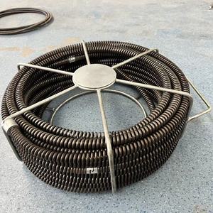 <span class=keywords><strong>Molla</strong></span> a spirale in acciaio <span class=keywords><strong>per</strong></span> attrezzi elettrici domestici, <span class=keywords><strong>per</strong></span> la pulizia degli scarichi, 16MM - Product Image 2