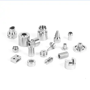 Stainless Steel Non-standard Precision Hardware Processing Workpiece