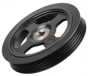 High Quality Suspension system PULLEY-DAMPER 23124-2B000 231242B000 For H-yundai ELANTRA K-ia SOUL 23124 2B000 - Product Image 6