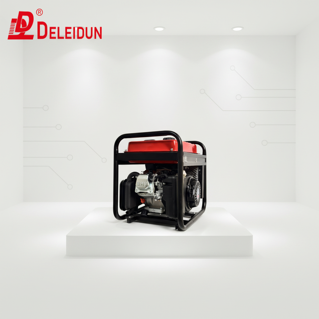 5000 Watt Digital Quiet Gasoline Generator Inverter 4Kva 5kw 220V Powered Portable Inverter Generator Dual Fuel