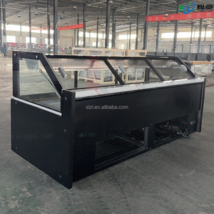 Armario frío para carne, almacenamiento de alimentos preparados, mostrador de servicio, - Product Image 5