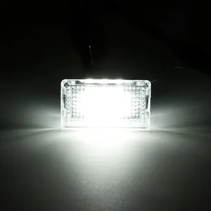 Lumière LED de voiture, lumière intérieure de voiture, lampe de porte de voiture, lampes de coffre pour Tesla Model 3 Model Y Model S Model X - Product Image 3