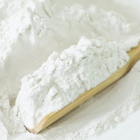 Poudre de racine de Konjac en vrac, Poudre de Glucomannane de Konjac de qualité alimentaire, Complément de fibres naturelles pour la gestion du poids et la vente en gros