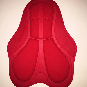 サイクリングビブショーツシャモアジェルパッド女性用カスタムサイクリングパディング - Product Image 5