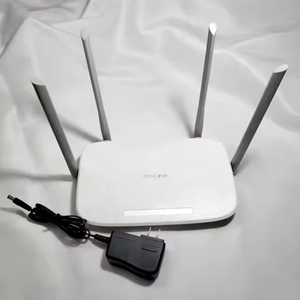 İngilizce yazılımı ile ikinci el Dual Band TL-WDR5620 kablosuz yönlendirici Fiber optik ekipman - Product Image 4