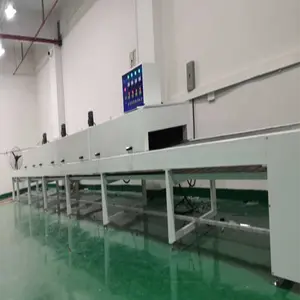 High quality high temperature electric tunnel furnace Automation equipment manufacturer