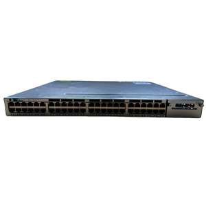 <b>Catalyst</b> WS-C3750X-48T-L 48-Port 1GbE RJ45 L3 Managed 1U Network Switch-WS-C3750X-48T-L - Product Image 5