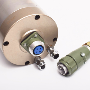 24000rpm 1.5KW 2.2KW 3.2KW 220V ER20 Water-cooled Spindle Motor <b>Engraving</b> Machine <b>Tool</b> 24000rpm 1.5kw 220v Spindle Er20 - Product Image 6