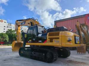 รถขุดตีนตะขาบ336D ไฮดรอลิกใช้ช่วงล่างใหม่330d 349d 336d แมว345d - Product Image 2