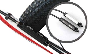 <span class=keywords><strong>Capteur</strong></span> de frein à câble dissimulé pour vélo électrique/<span class=keywords><strong>VTT</strong></span>/Vélo de ville/Vélo à pneus larges, homologué EMC et CE, en promotion - Product Image 3