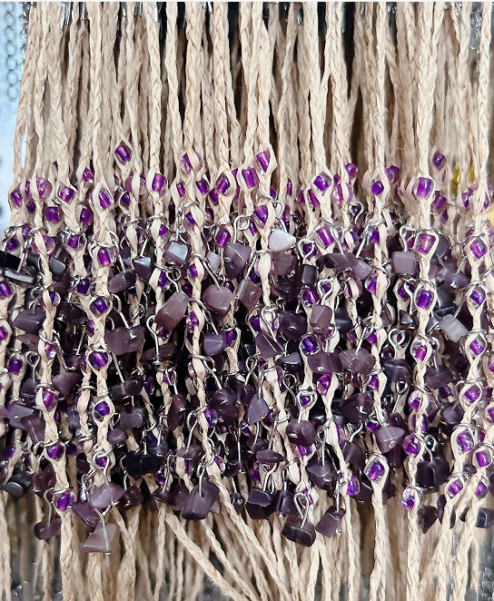 Violet foncé