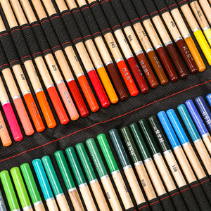 <span class=keywords><strong>Set</strong></span> di matite colorate professionali di alta qualità a 72 colori - Product Image 2