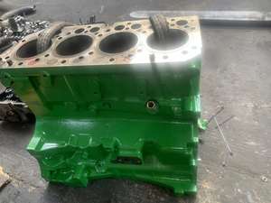 Piezas de maquinaria de construcción: 9996, 9970, 4045, 6068, 6060, 6081. Conjunto Motor-cigüeñal, culata. - Product Image 3