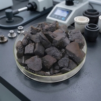 Dióxido de Silicio (SiO) de Alta Pureza 99.99%, Grado Electrónico, Índice de Refracción 1.9, Temperatura de Evaporación 1180-1800°C, Varios Tamaños, Óptico