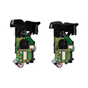 Botón de repuesto <span class=keywords><strong>L1R1</strong></span> L2R2 para controlador PS5, Motor de montaje de botón de gatillo izquierdo y derecho para piezas de reparación de Gamepad PS5 - Product Image 2