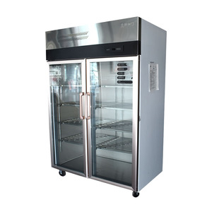 Good Quality Factory Directly Stainless Steel Refrigerator 4 Door Commercial Deep <b>Freezer</b> LF4T Vertical Deep <b>Freezer</b> LF4T LF4T - Product Image 6