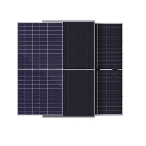 Panneaux solaires photovoltaïques mono HJT à haute efficacité 670w 690w utilisés pour les systèmes d'énergie solaire - Product Image 1