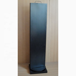 Cửa Hàng Bán Lẻ Điểm Bán Hàng Pop Khuyến Mãi Đôi Bên Móc Chìa Khóa Kích Thước Tùy Chỉnh Kim Loại Quay Tầng <span class=keywords><strong>Pegboard</strong></span> Hiển Thị <span class=keywords><strong>Rack</strong></span> - Product Image 5