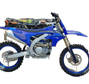 Compre Ahora YZ65/YZ85 2024 - Motor de 2 Tiempos, Transmisión de 6 Velocidades, Refrigeración Líquida, Admisión con Válvula de Láminas - Precios Competitivos de Fábrica - Product Image 4