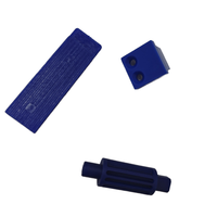 Accessoires de déchets transparents Retrait de ferraille Tournevis Moule Accessoires Bloc de positionnement pour les matériaux d'impression de pièces d'avion