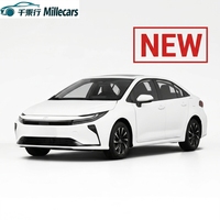 Grosir Mobil Baru 2026 Toyot-a Coro-lla Hybrid Sedan 1.8L HEV Mesin Ganda Hemat Bahan Bakar Ekspor Cina Siap Kirim Pro Max Elite