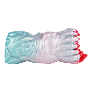 Masturbador de bolsillo de vagina masculina diseñado con <span class=keywords><strong>pupa</strong></span> flor planta alienígena fantasía masturbador masculino juguete sexual - Product Image 2