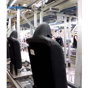 Línea de Producción de Asientos de <span class=keywords><strong>Auto</strong></span>, Fabricación de Línea de Ensamblaje de Asientos de Bebé <span class=keywords><strong>para</strong></span> Automóviles - Product Image 2