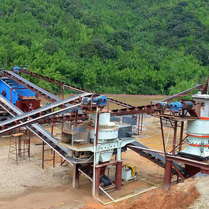 Trituradora de Impacto de Eje Vertical VSI 8518 a Precio Competitivo para Planta de Cantera de Arena - Product Image 1