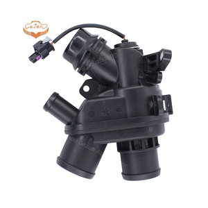 <span class=keywords><strong>Termostato</strong></span> de refrigerante de motor de piezas de automóviles de Venta caliente con Sensor Lrll7568 para Jaguar F Xe <span class=keywords><strong>Xj</strong></span> Land Rover Discovery - Product Image 1